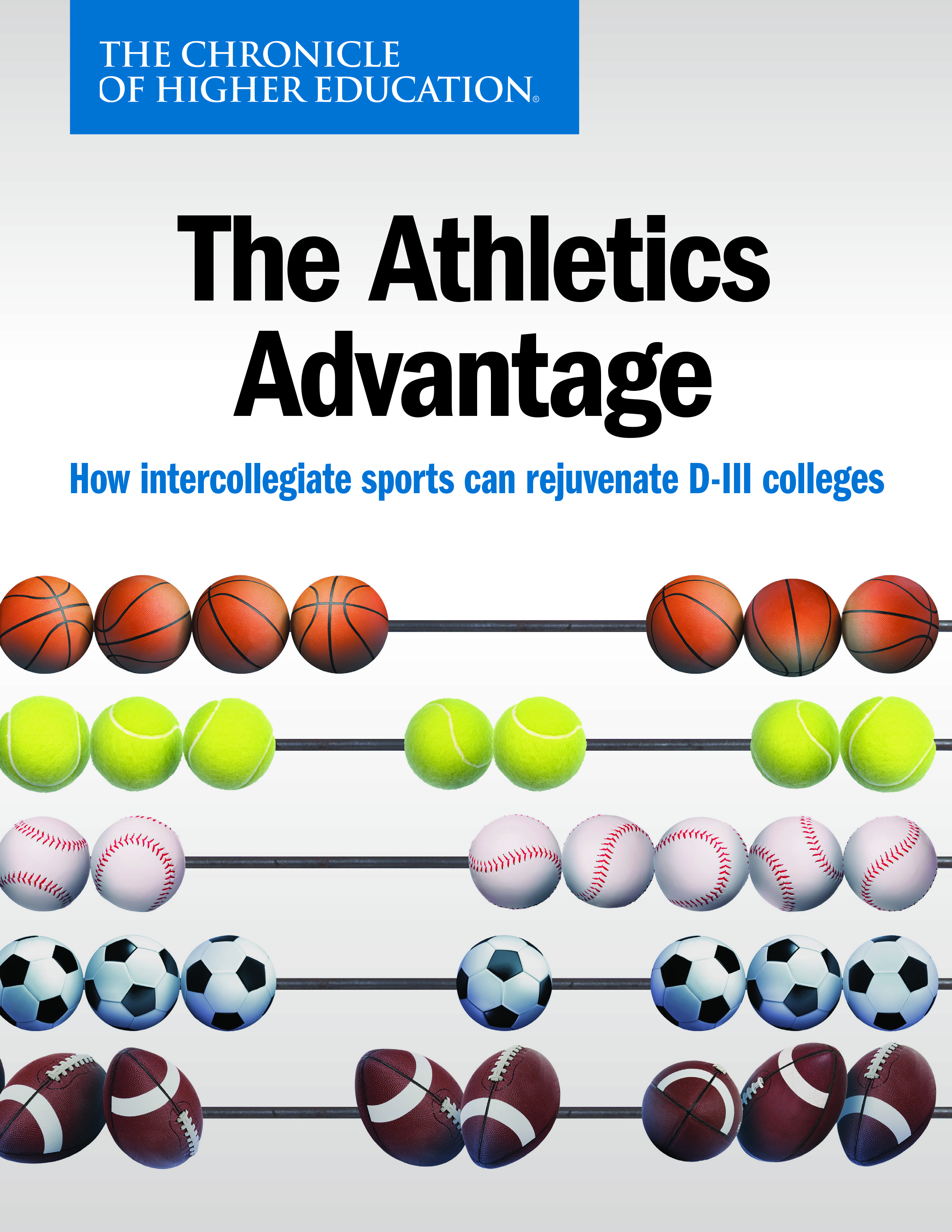 The Athletics Advantage Cover Image